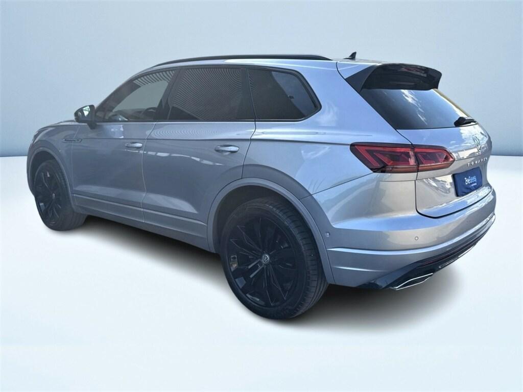 Volkswagen Touareg 3.0 TDI SCR Black Style 4Motion Tiptronic