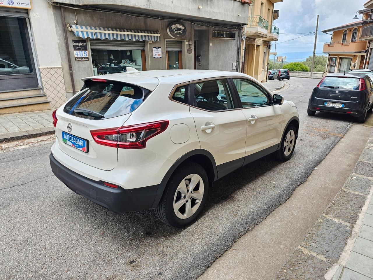 Nissan Qashqai 1.5 dCi 115 CV Business