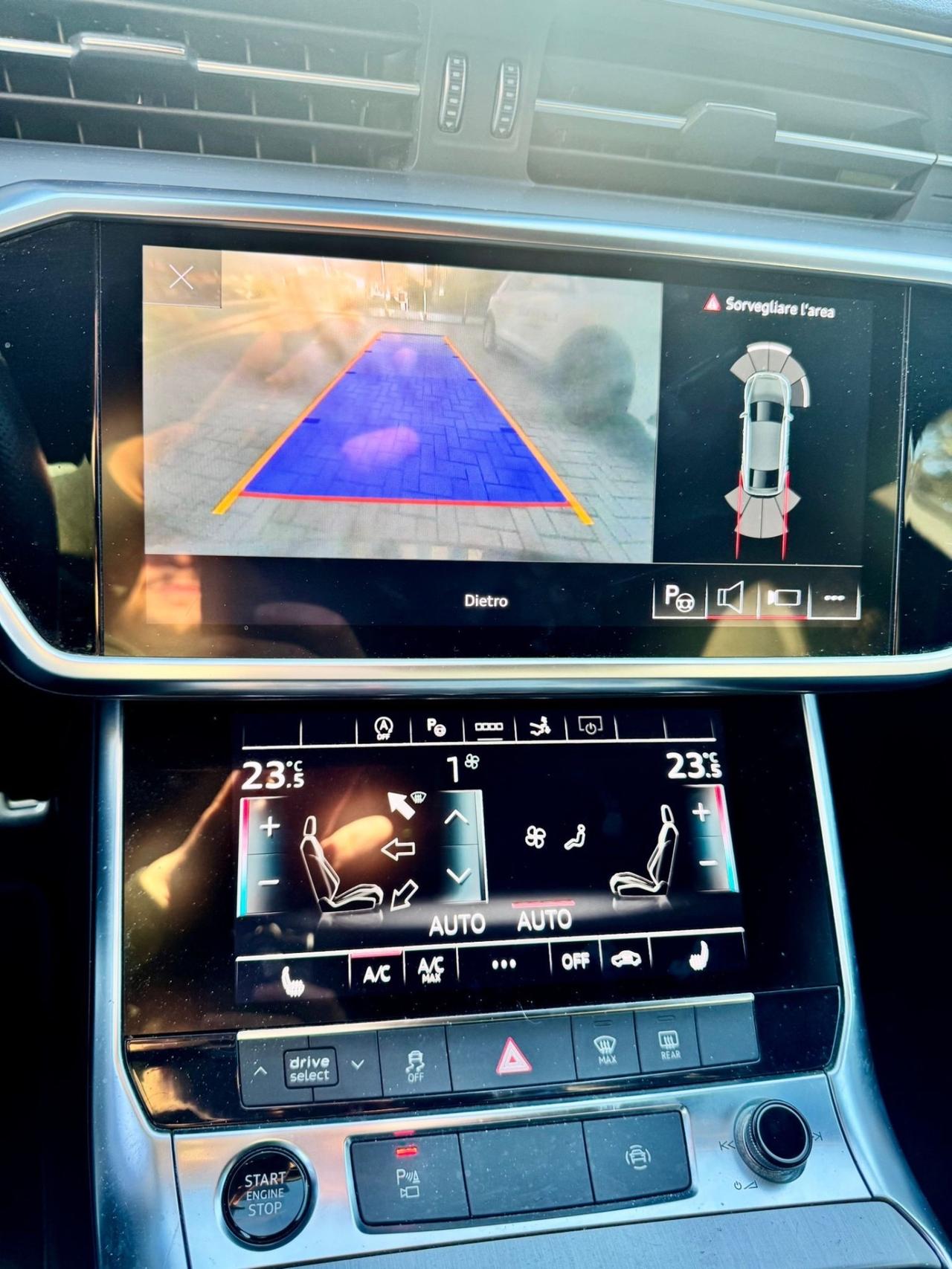 Audi A7 SPB 40 2.0 TDI quattro ultra S tronic Business Advanced