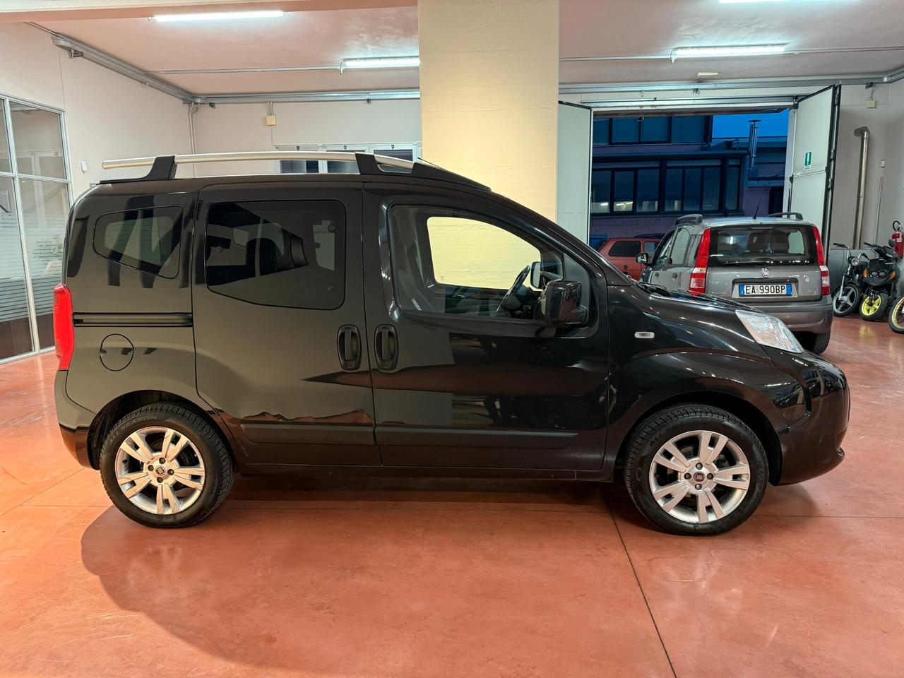 Fiat Qubo 1.4 8V 77 CV Dynamic Natural Power
