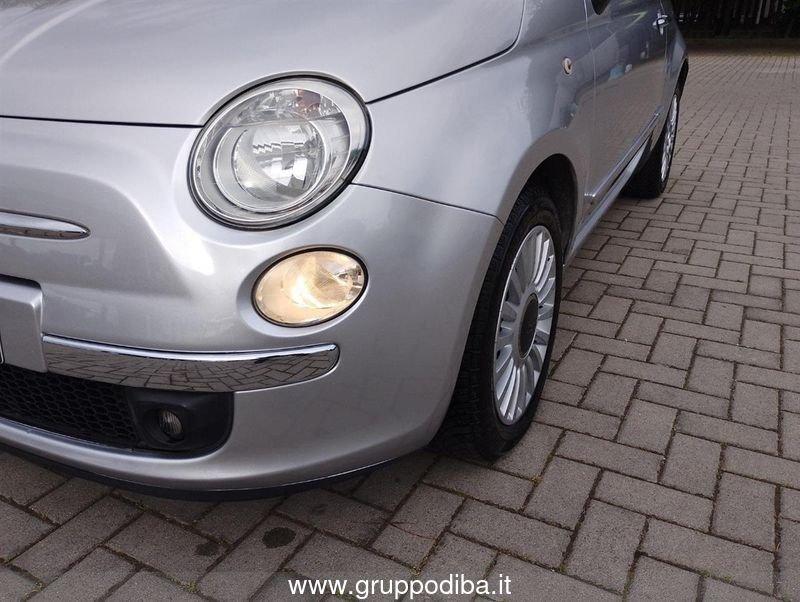 FIAT 500 III Benzina 1.2 Lounge 69cv
