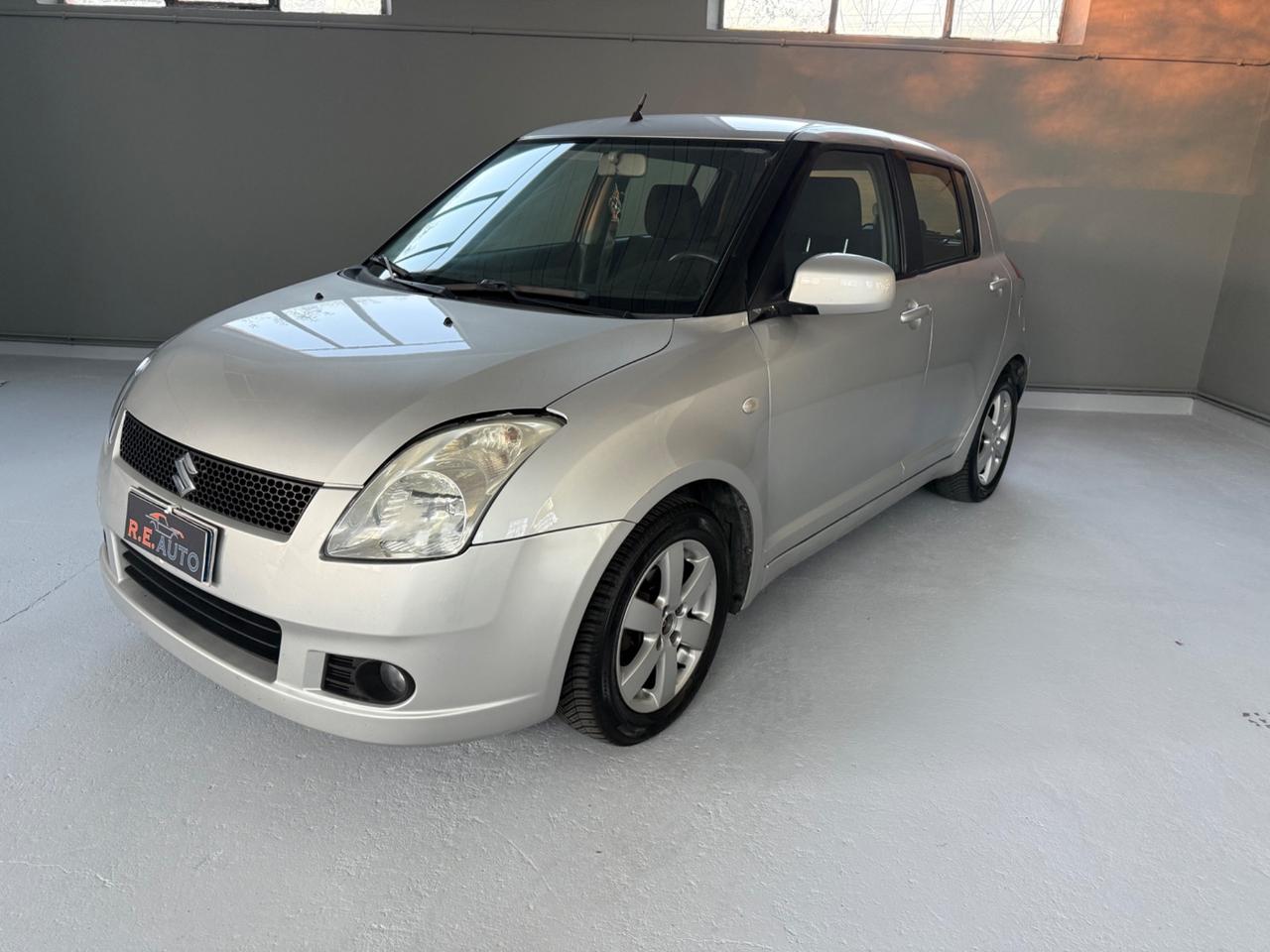 Suzuki Swift 1.3 GPL 3p. GL Safety Pack