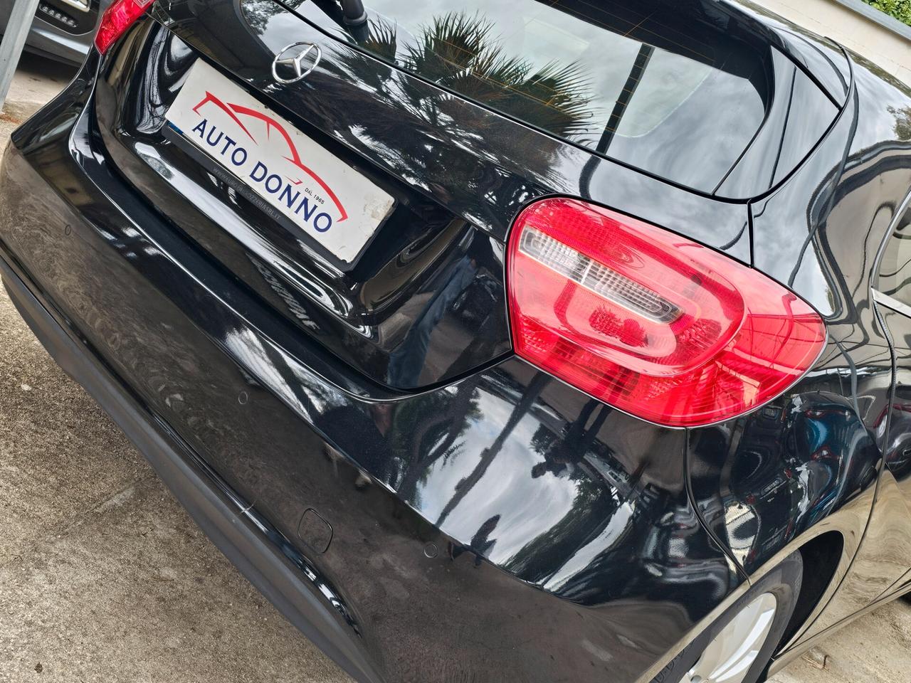 Mercedes-benz A 180 CDI Executive