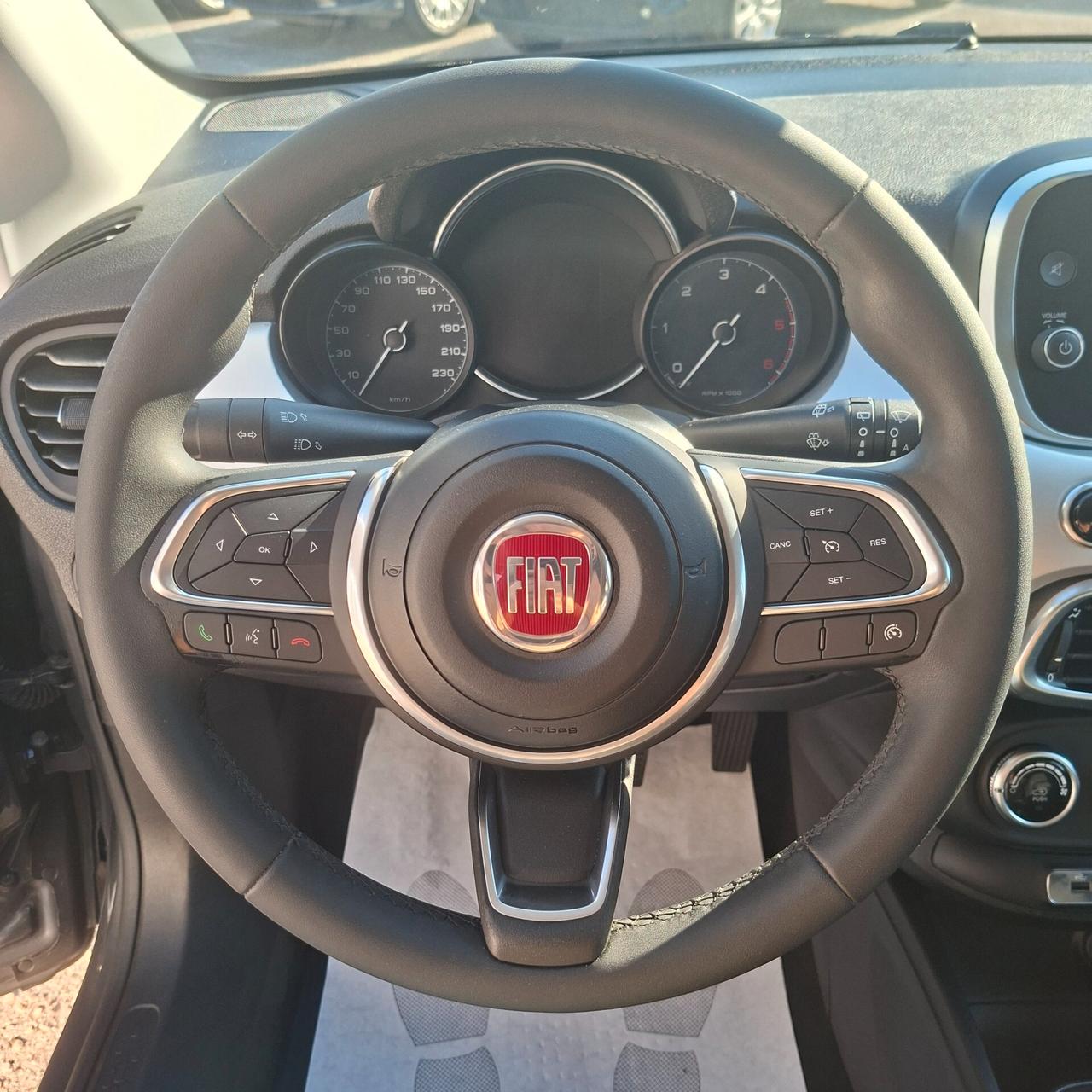 Fiat 500X 1.3 Mtj 95 Cv Connect