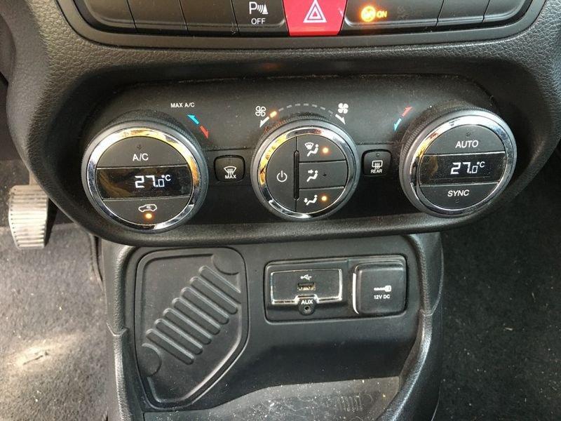 Jeep Renegade 1.6 Mjt 120cv Longitude TAGLIANDO E GARANZIA INCLUSI