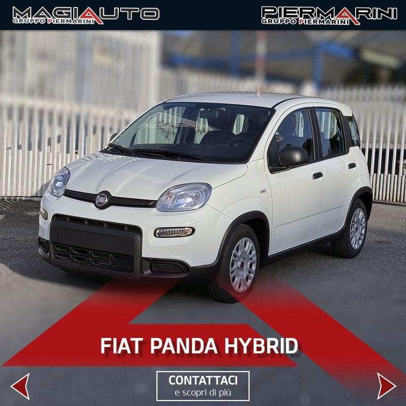 FIAT Panda 1.0 FireFly S&S Hybrid