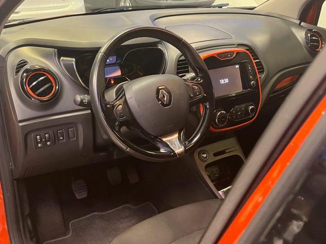 RENAULT Captur 1.5 dCi 8V 90 CV Start&Stop Live