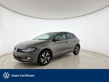Volkswagen Polo 5p 1.0 tsi comfortline 95cv