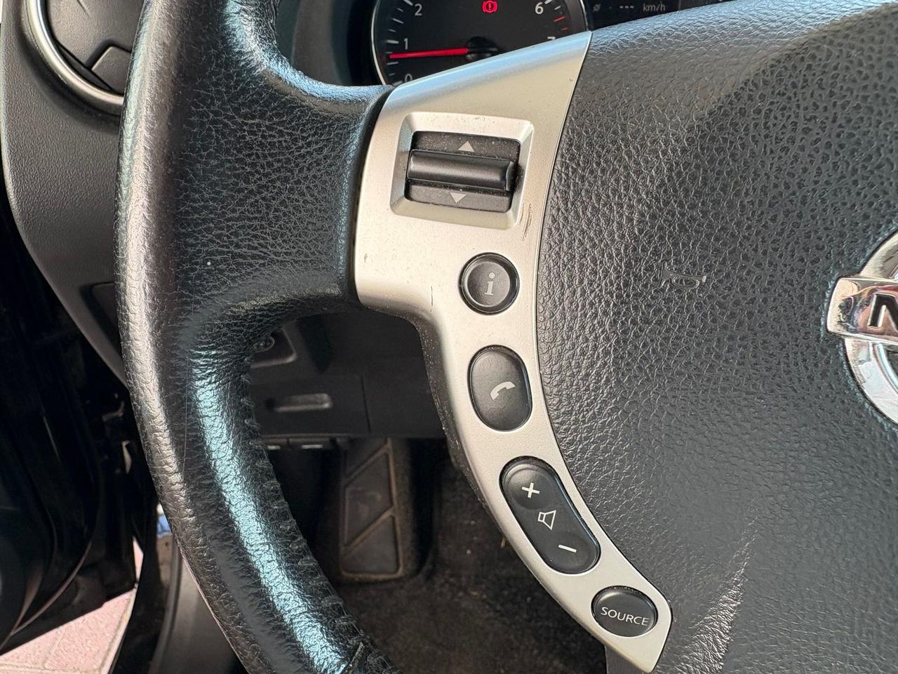 Nissan Qashqai Acenta 1.6 GPL/BENZINA #10933