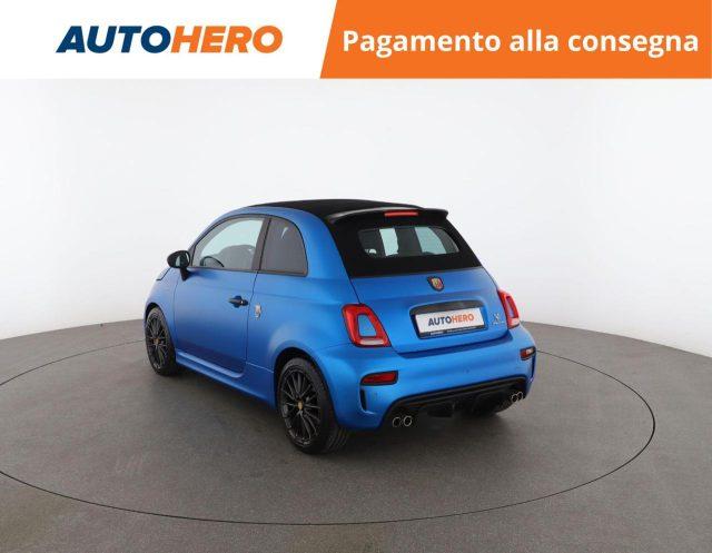 ABARTH 595 C 1.4 Turbo T-Jet 180 CV Competizione