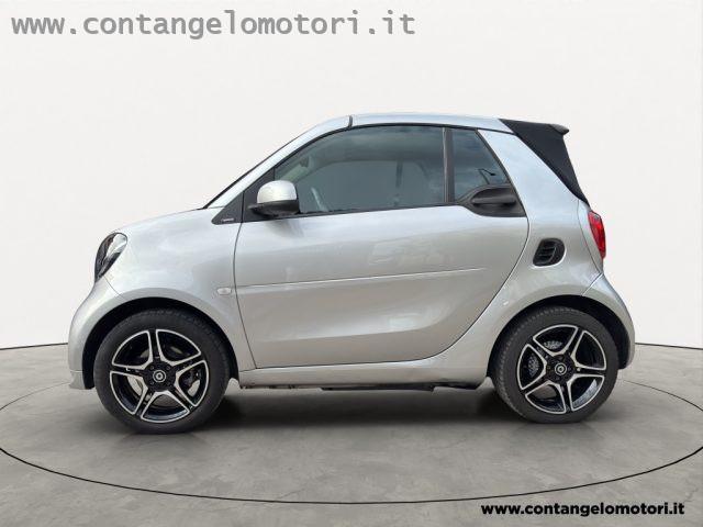 SMART ForTwo 70 1.0 twinamic cabrio Superpassion