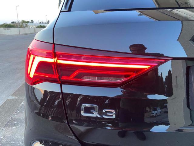 AUDI Q3 35 2.0 TDI S tronic Business Advanced COCKPIT