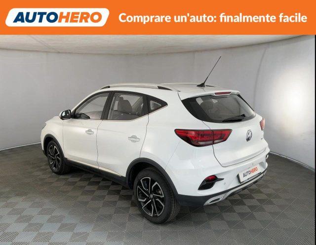 MG ZS 1.5 VTi-tech Luxury