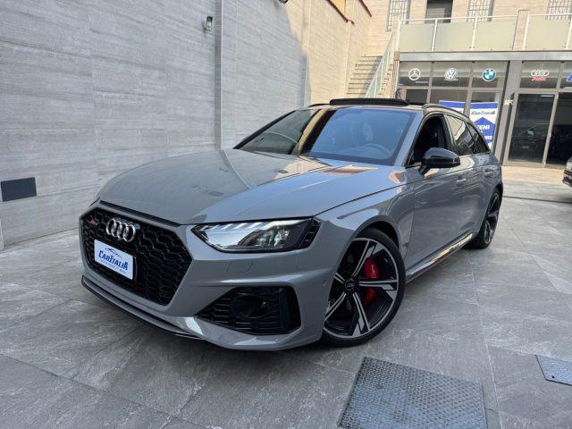 AUDI RS 4 Avant S-LINE PLUS TETTO PANORAMICO