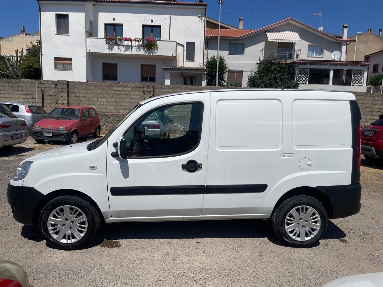 Fiat Doblo 1.9 Mjt 105 cv km 146 mila