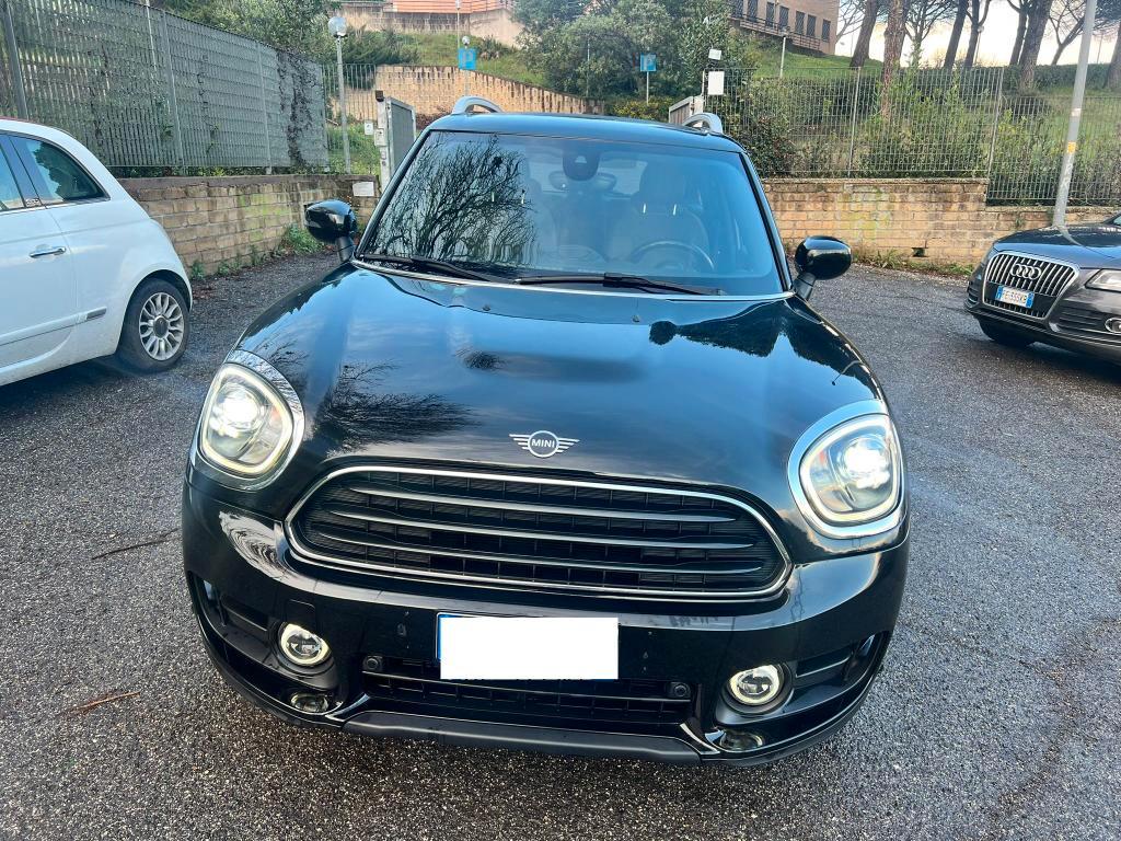 Mini Mini Countryman 2.0 Cooper D auto Navi Pelle my20