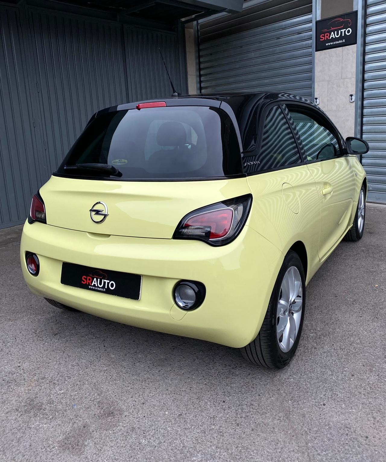 Opel Adam 1.2 70cv Jam - UNICO PROPRIETARIO