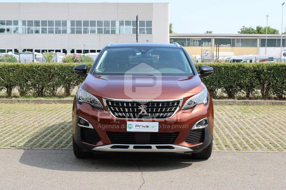 PEUGEOT 3008 BlueHDi 120 S&S Allure