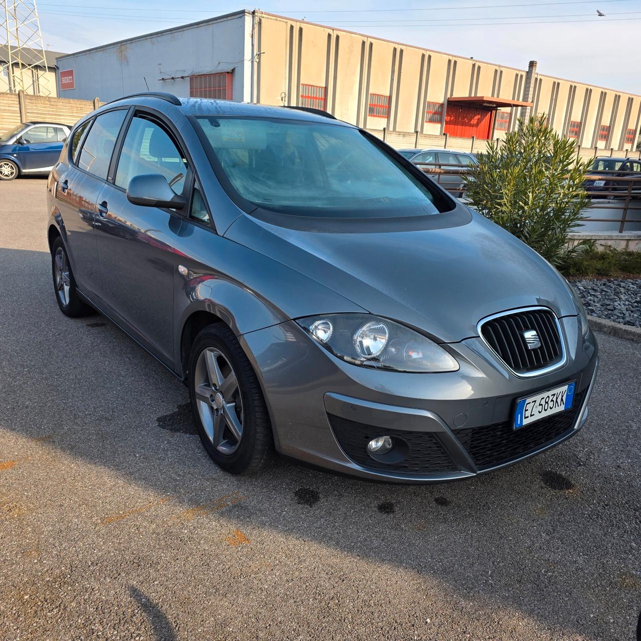 Seat Altea XL 1.6 Style BI FUEL I-Tech