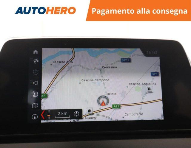 BMW 216 d Active Tourer Advantage