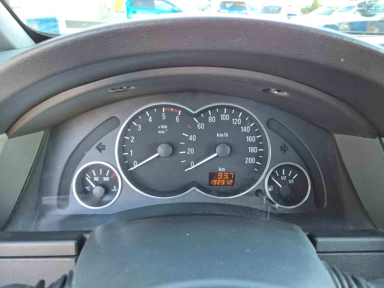 Opel Meriva 1.7 CDTI 101CV Enjoy