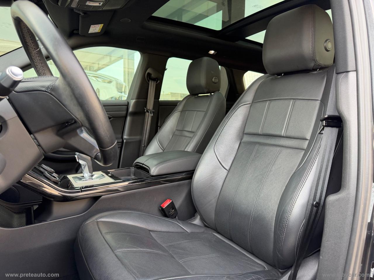 LAND ROVER RR Evoque 2.0D I4 163 CV AWD Auto Bronze