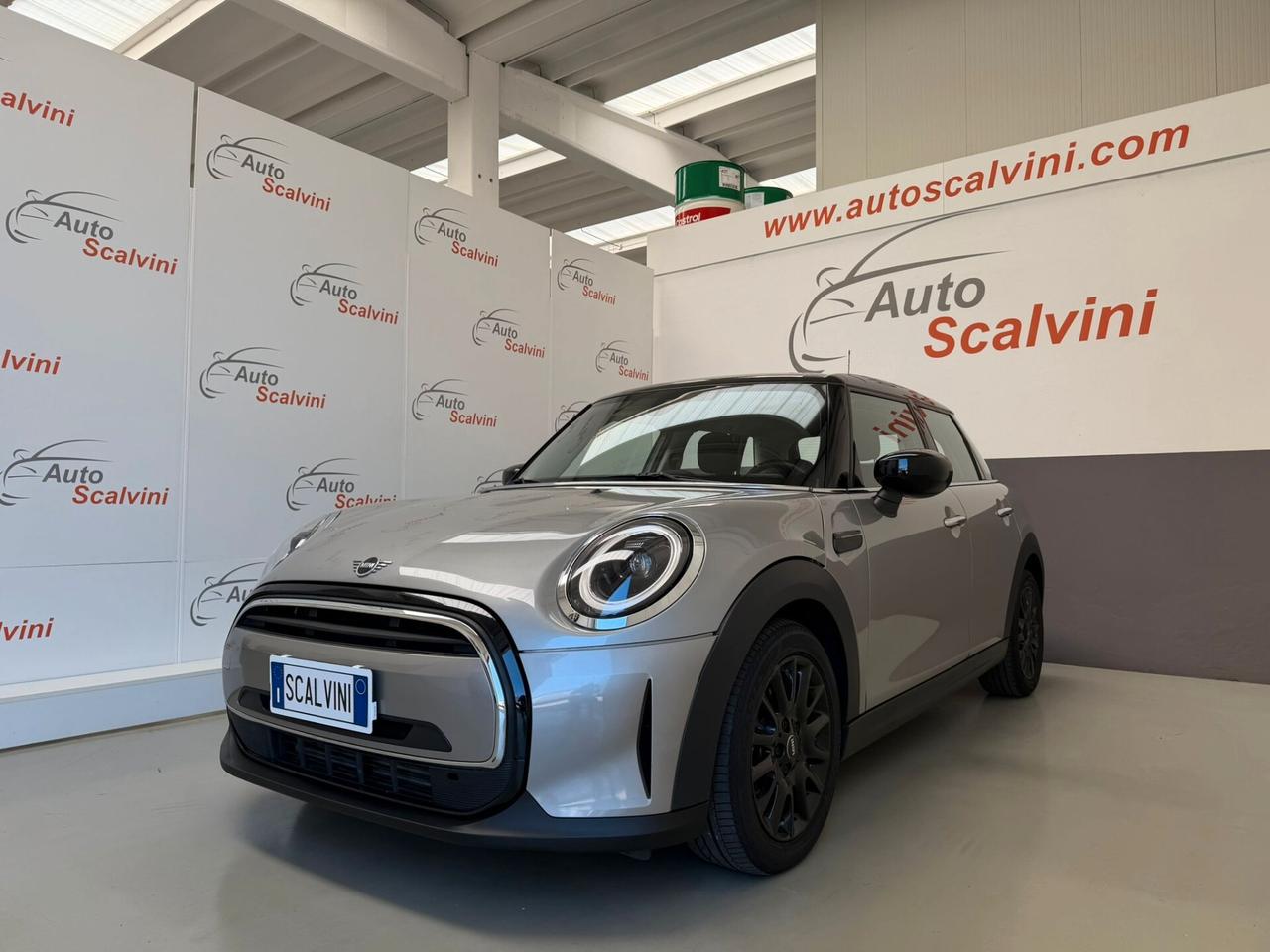 Mini 1.5 136CV Cooper Automatic