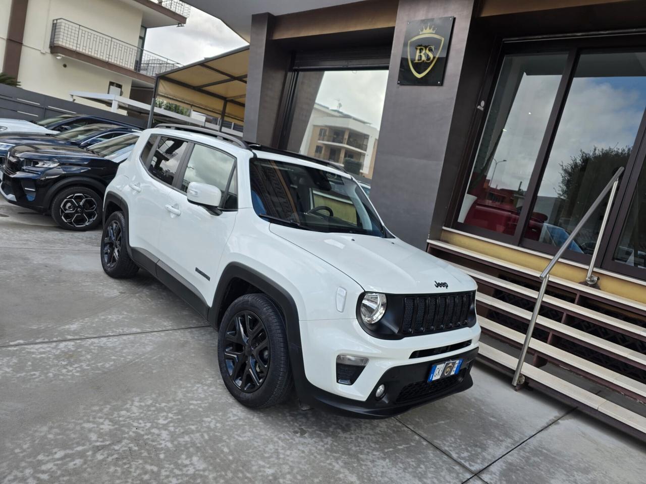 Jeep Renegade 1.6 Mjt 130 CV Limited