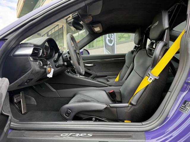 PORSCHE 911 4.0 GT3RS carbo