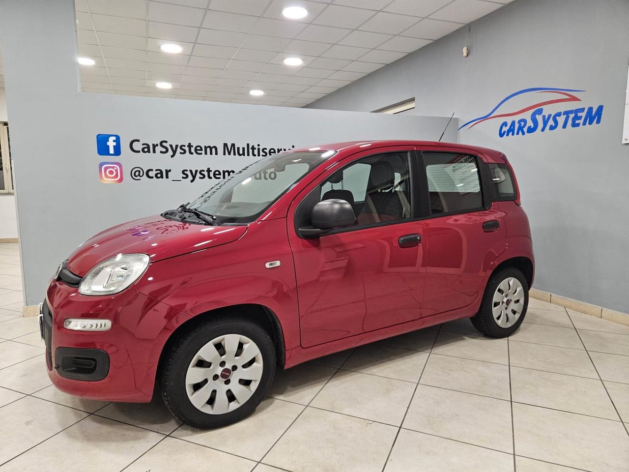 Fiat Panda 1.2 Easy