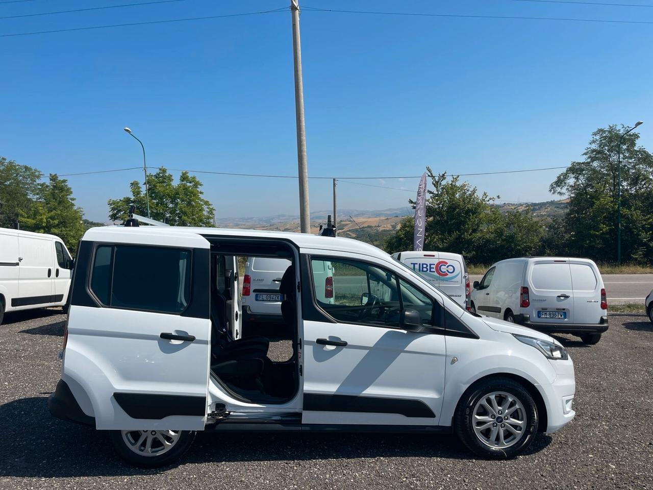Ford Transit Connect 1.5 TDCi 120 cv