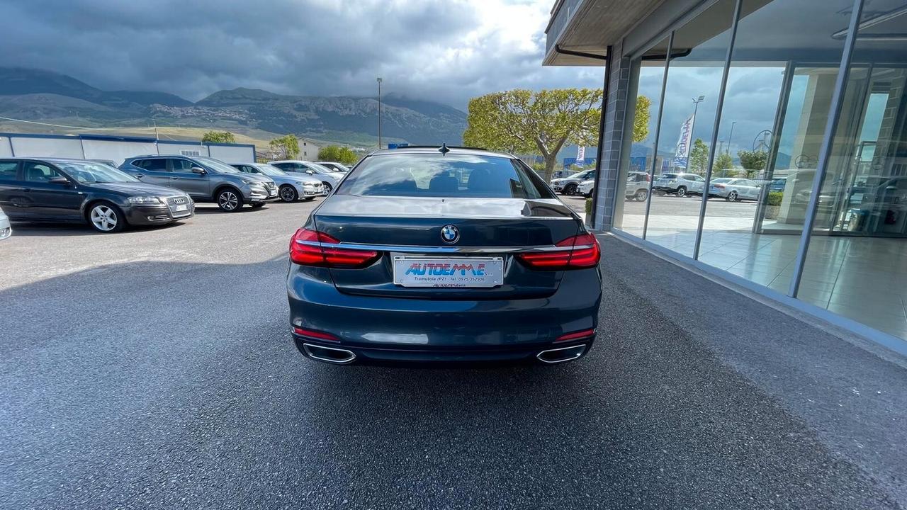 Bmw 730 730d xDrive Luxury