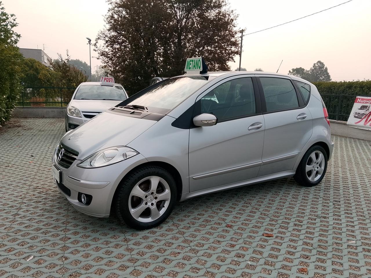 Mercedes-benz A 150 1.5 Benzina~METANO~NEOPAT