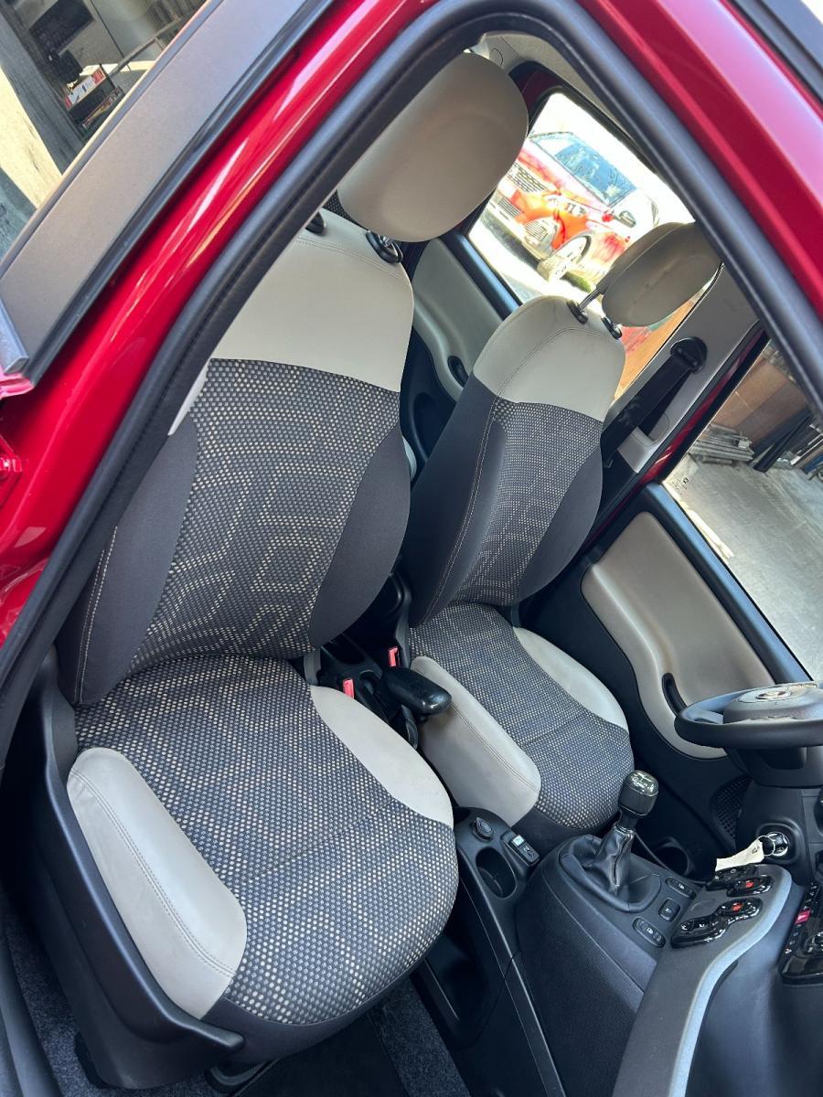 FIAT - Panda - 1.3 MJT 75cv S&S 4x4 ELD
