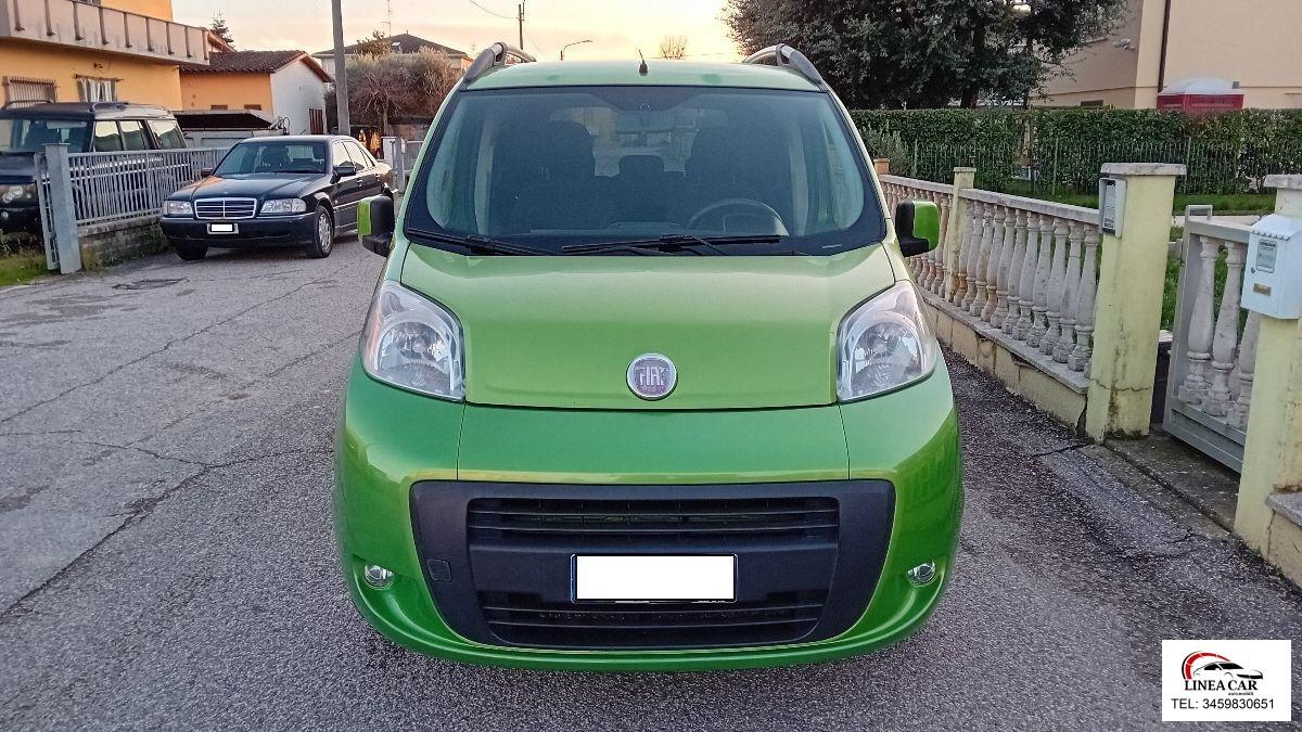 FIAT - qubo 1.4 benzina/metano - ok neopatentati