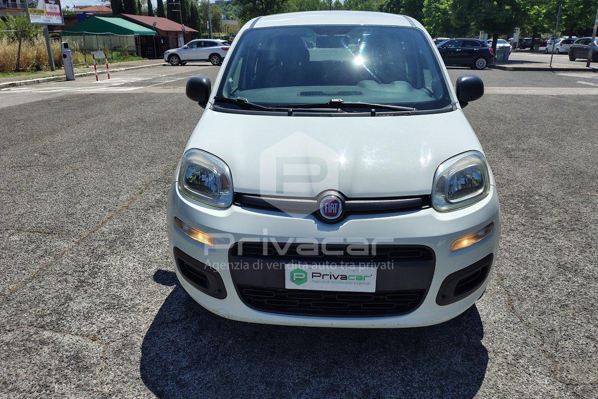 FIAT Panda 0.9 TwinAir Turbo Natural Power Easy