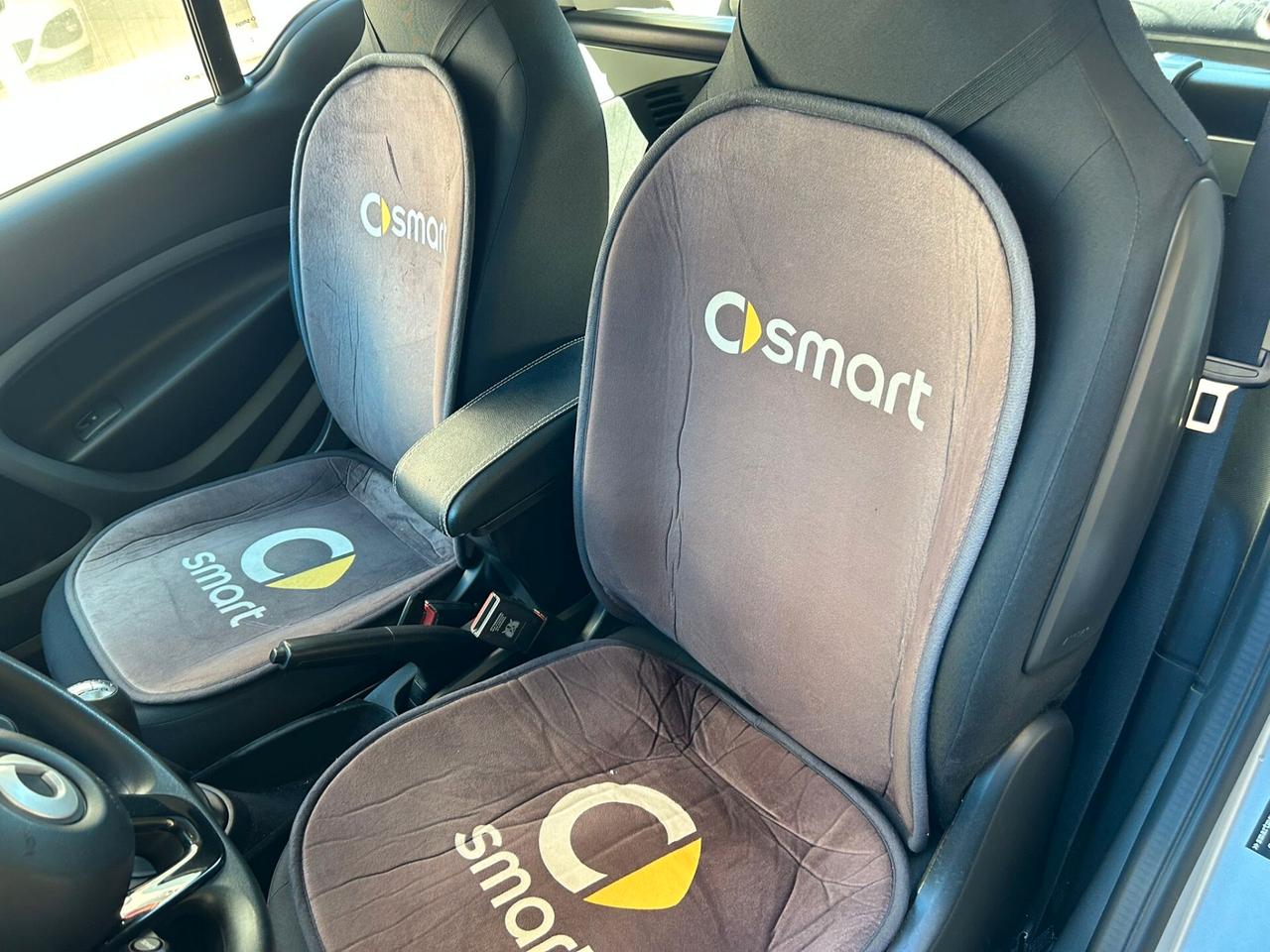 Smart ForTwo 60 1.0 Passion
