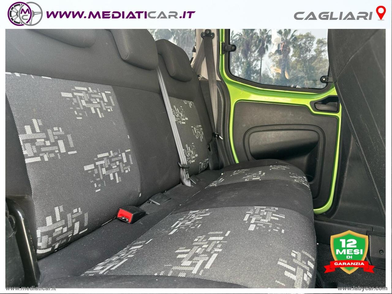 FIAT QUBO 1.3 MJT 75 CV MyLife