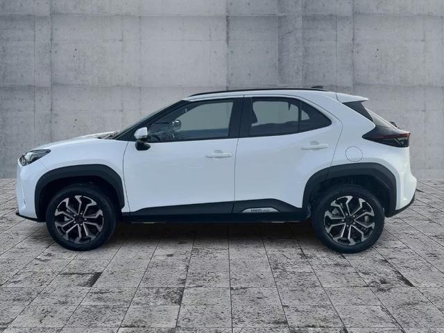 TOYOTA Yaris Cross 1.5 Hybrid 5p -CVT-Pack Inverno-Full-Nuova Km0