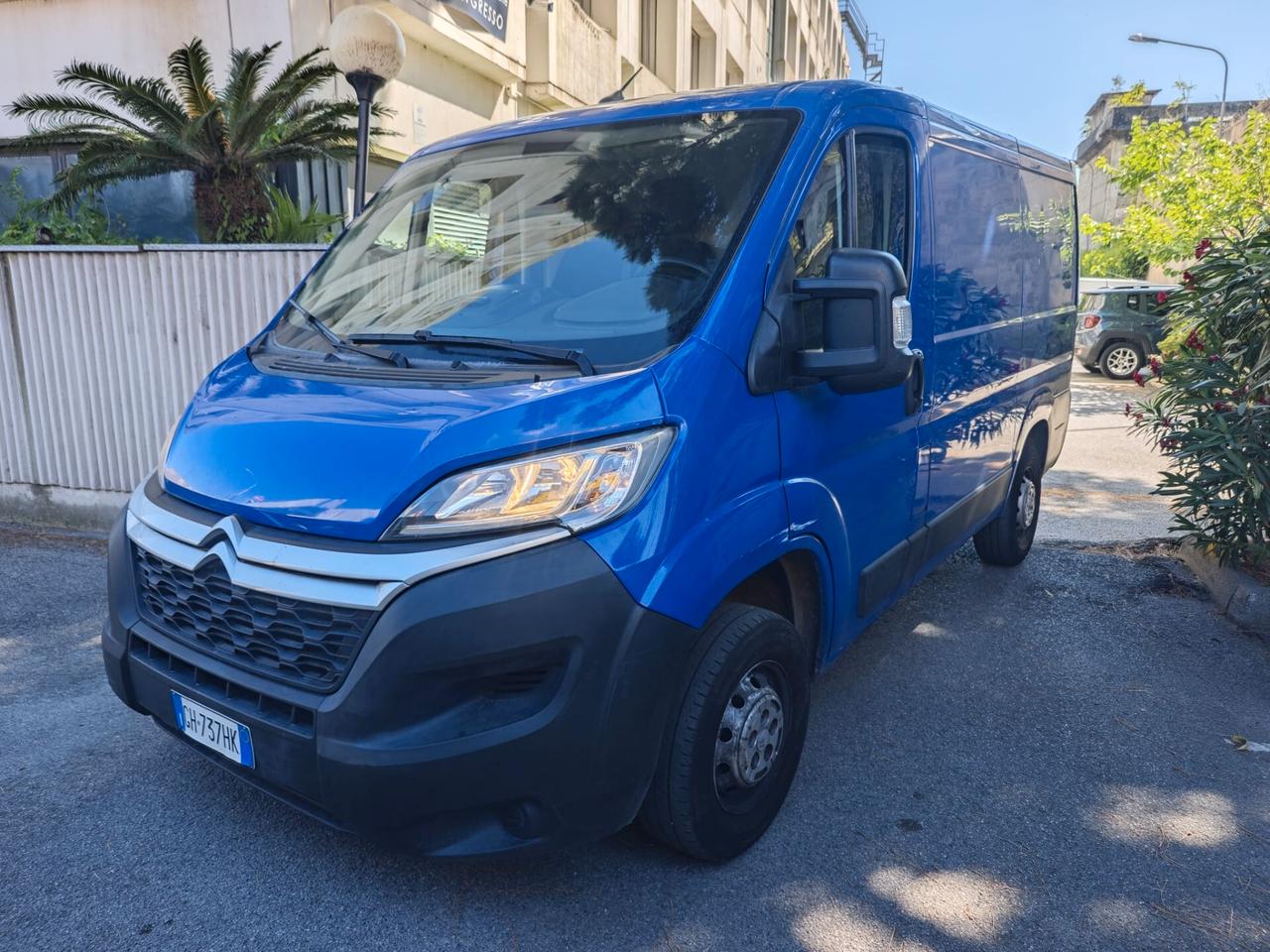 Citroen Jumper - 2022