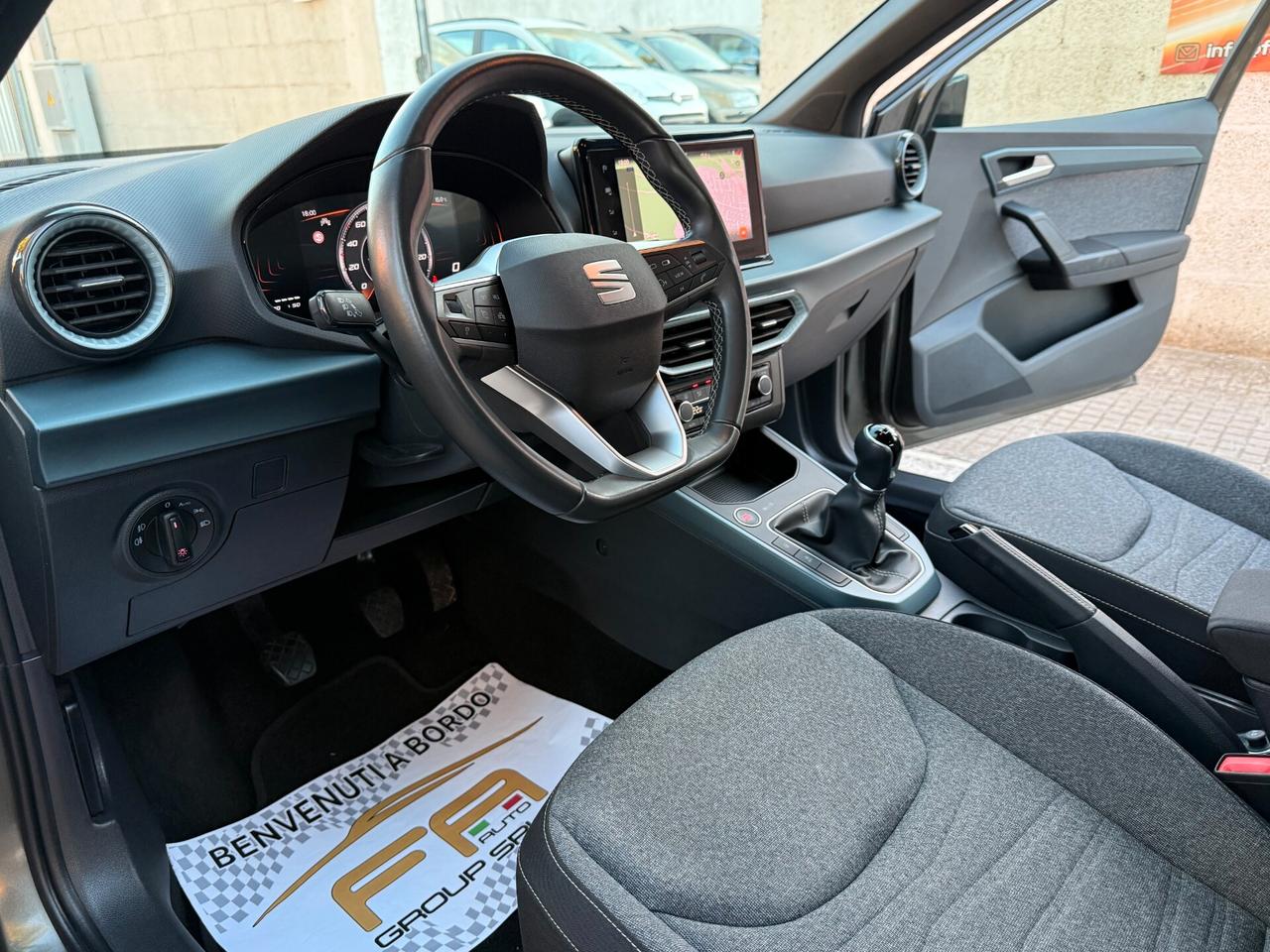 Seat Arona 1.0 EcoTSI XPERIENCE NAVI CAMERA LED