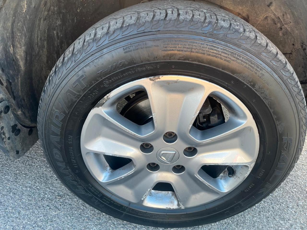 Dacia Duster 1.5 dCi 110CV 4x4