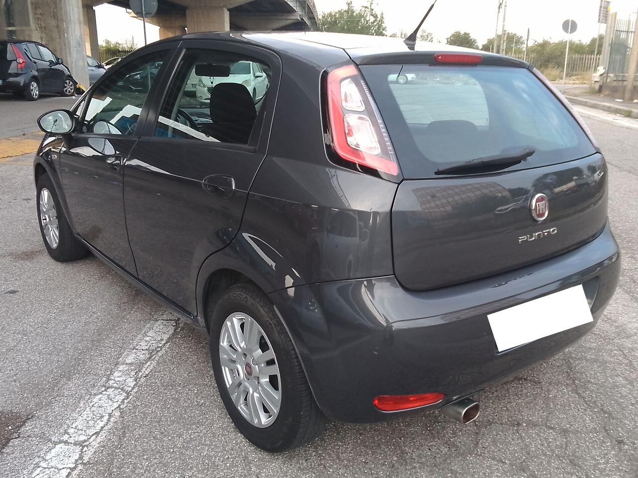 Fiat Punto 1.4 BENZINA GPL OK NEO