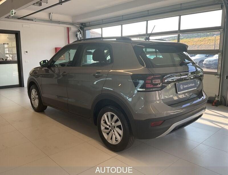 Volkswagen T-Cross 1.0 TSI STYLE 95 CV