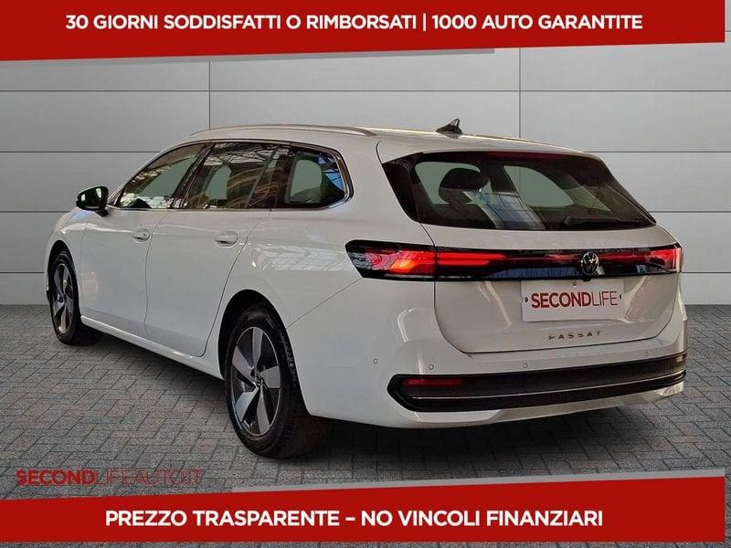 Volkswagen Passat Passat 2.0 tdi scr Business 122cv dsg