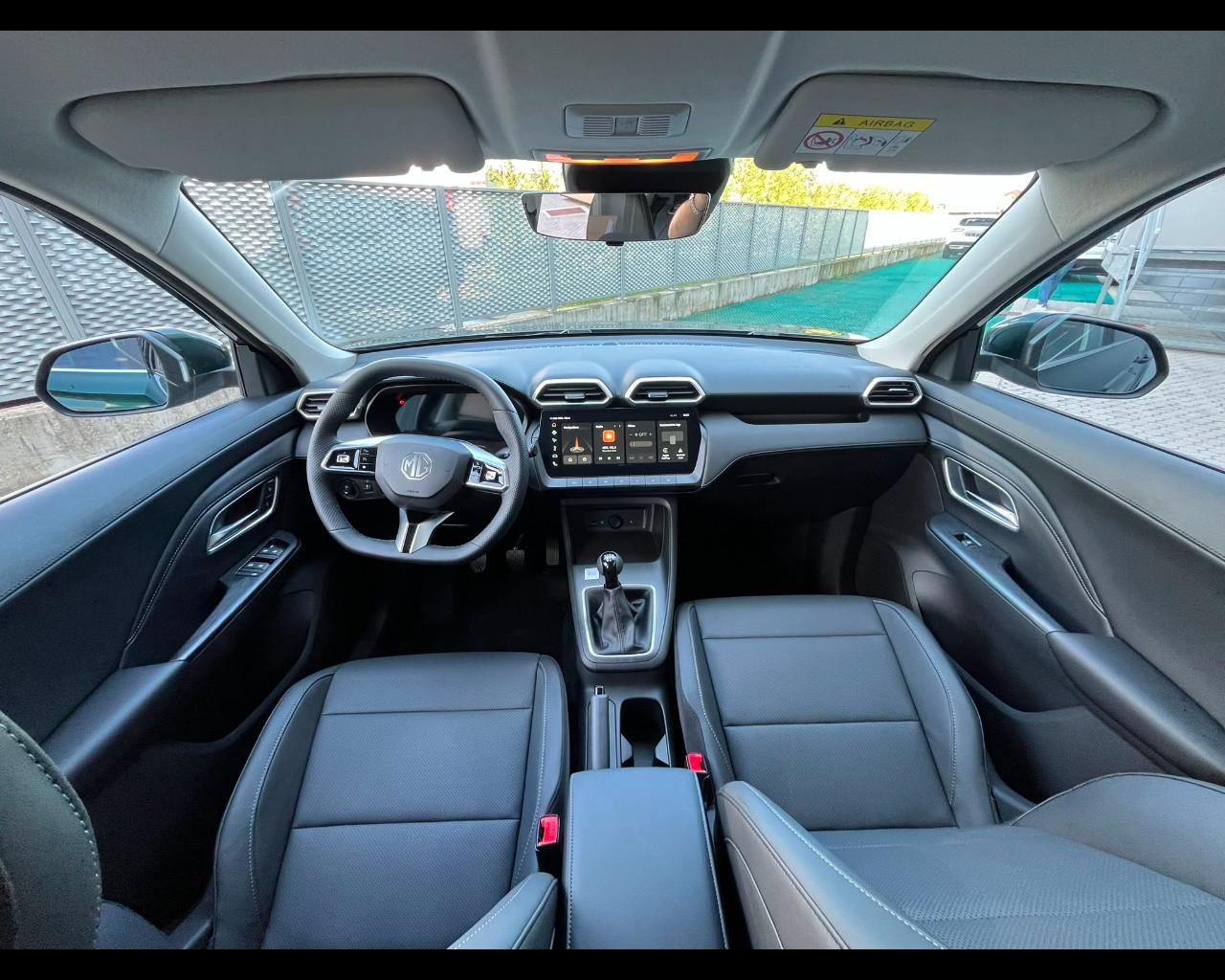 MG ZS 1.5 Comfort BENZINA MANUALE