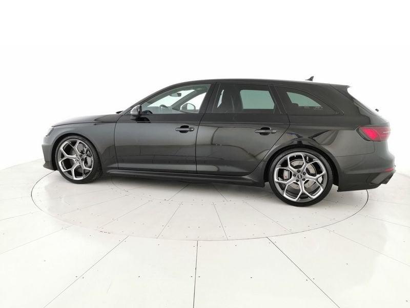 Audi A4 RS4 Avant 2.9 tfsi 25 years quattro 470cv tiptronic