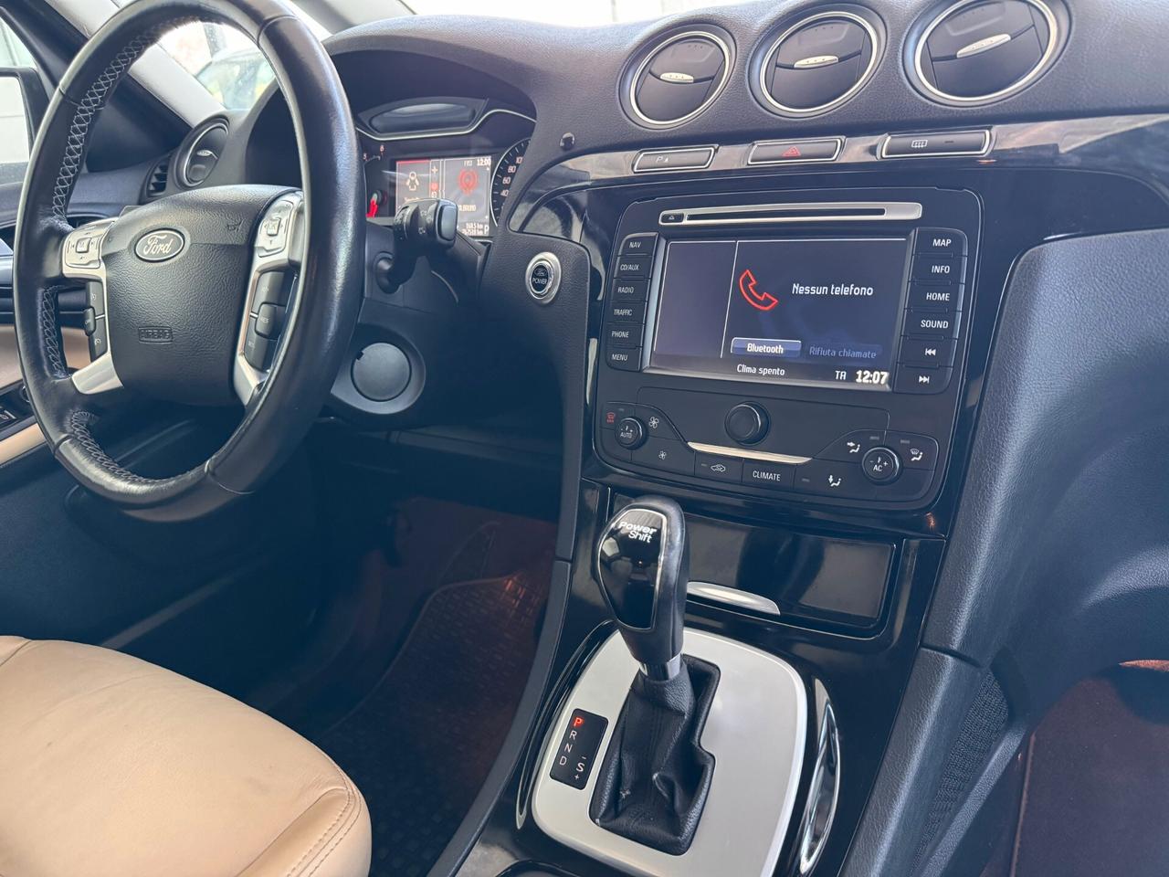 Ford Galaxy 2.0 TDCi 163 CV Powershift Titanium