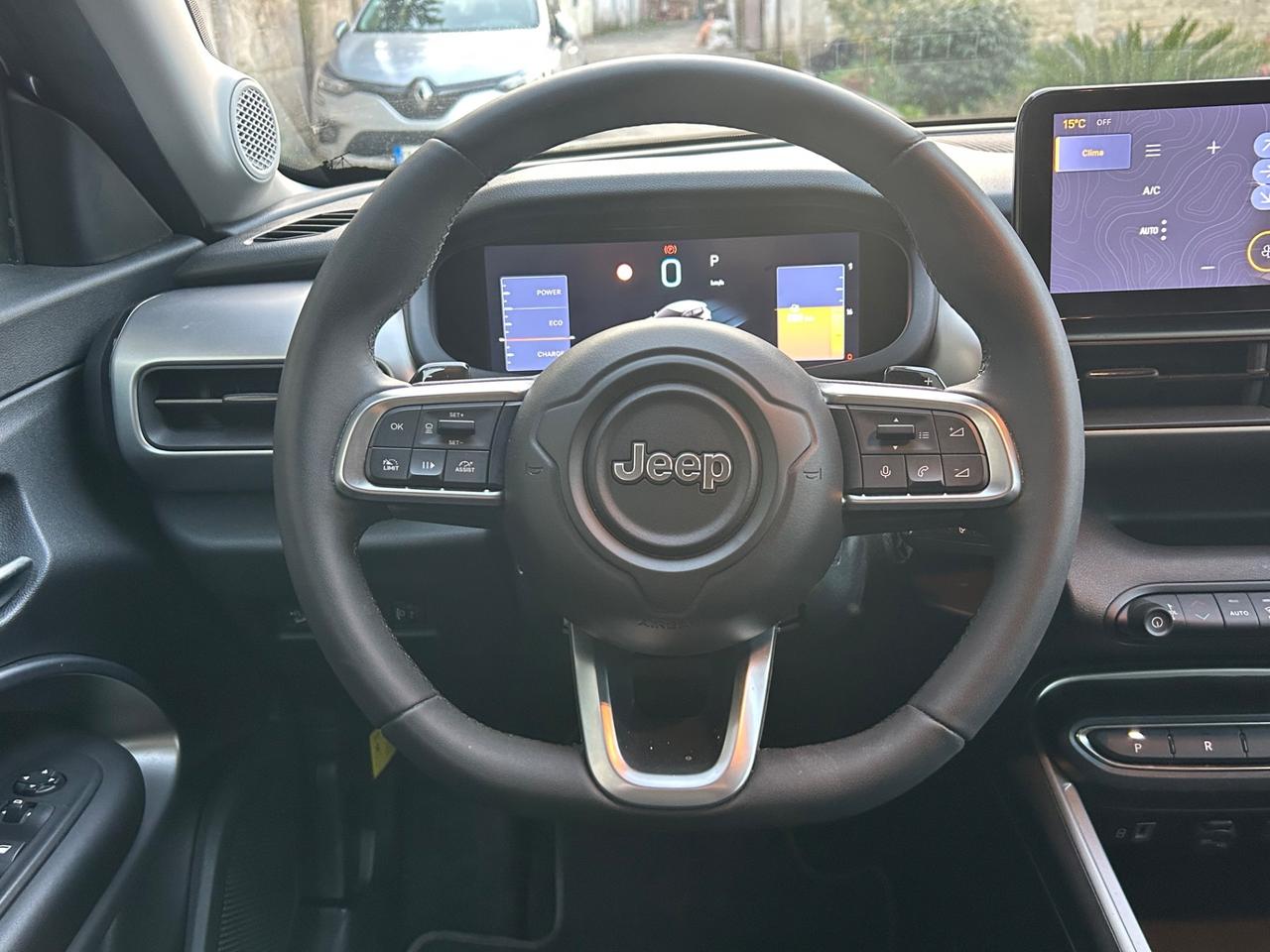 Jeep Avenger 1.2 Turbo 100 CV MHEV Altitude