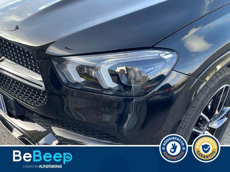 Mercedes-Benz GLE Coupé GCOUPE 300 D MHEV ULTIMATE 4MATIC AUTO